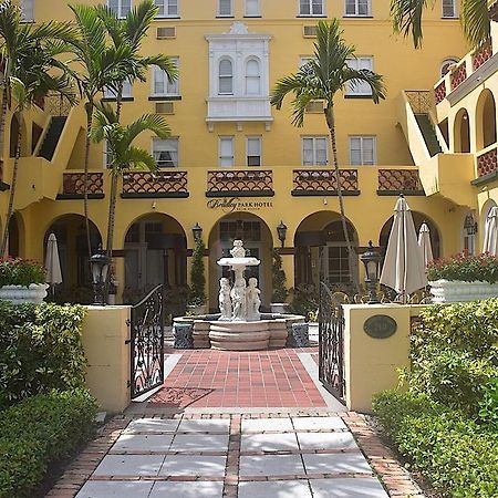 The Bradley Park Hotel Palm Beach Bagian luar foto