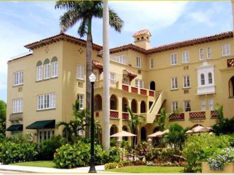 The Bradley Park Hotel Palm Beach Bagian luar foto