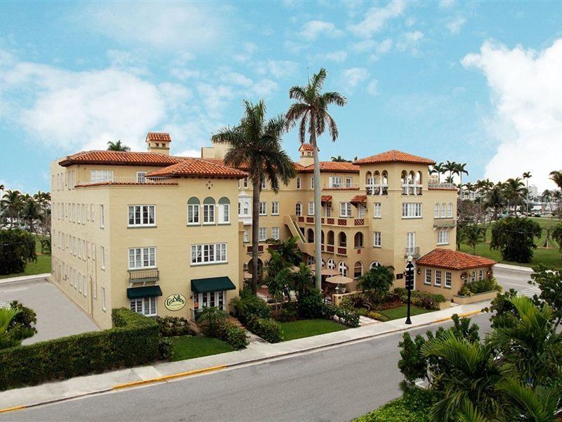 The Bradley Park Hotel Palm Beach Bagian luar foto