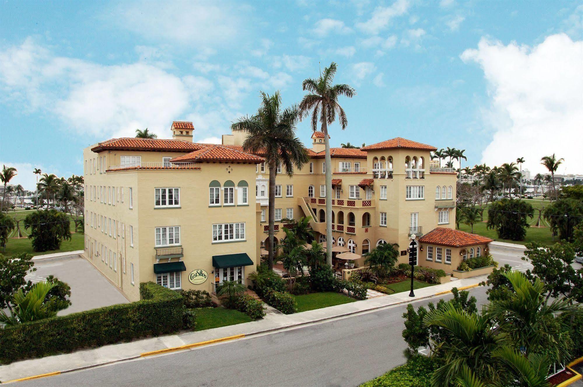 The Bradley Park Hotel Palm Beach Bagian luar foto