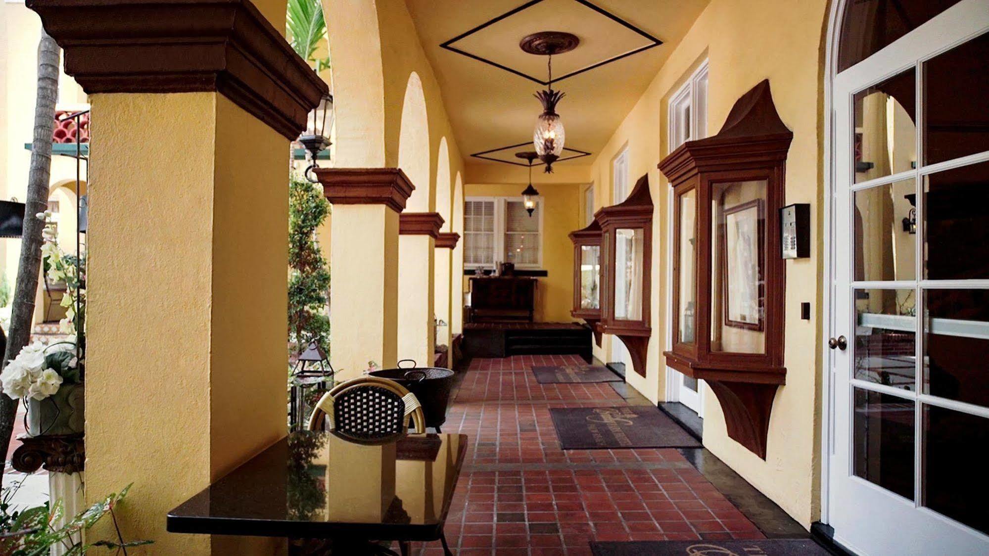 The Bradley Park Hotel Palm Beach Bagian luar foto